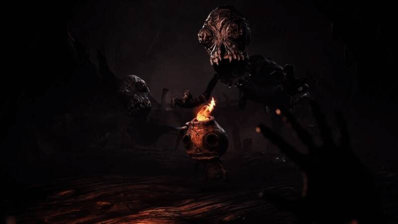 《午夜行者》游戏截图3