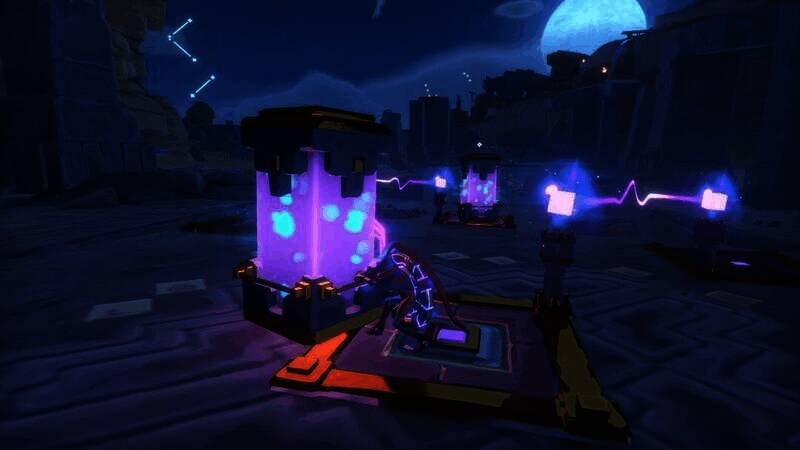 《盾牌骑士》相关画面2