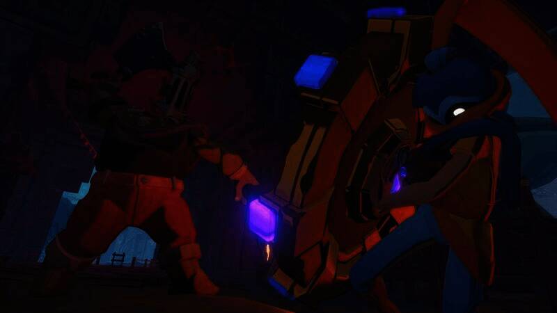 《盾牌骑士》相关画面3