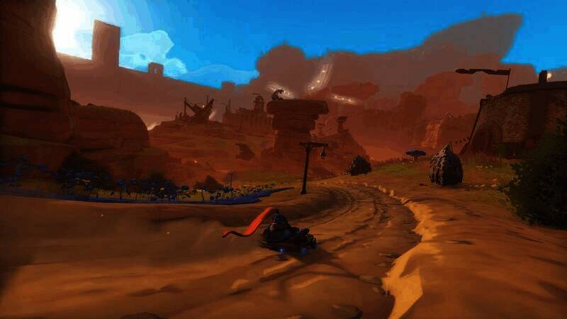 《盾牌骑士》相关画面5