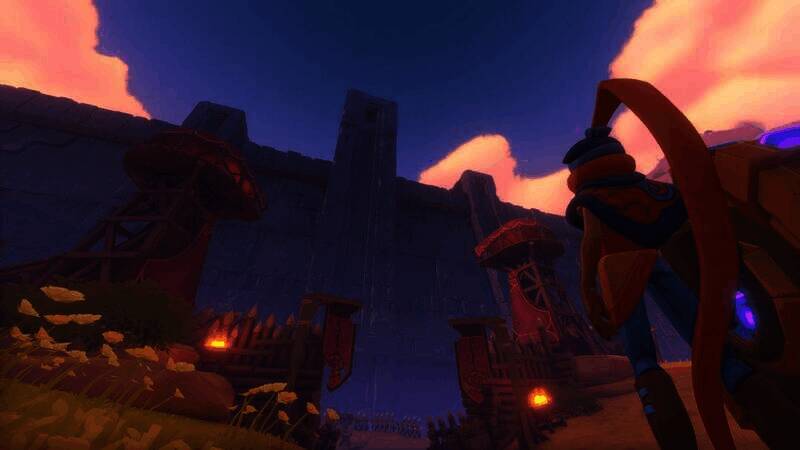 《盾牌骑士》相关画面6