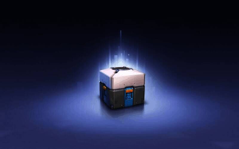 守望先锋经典版303版本画面