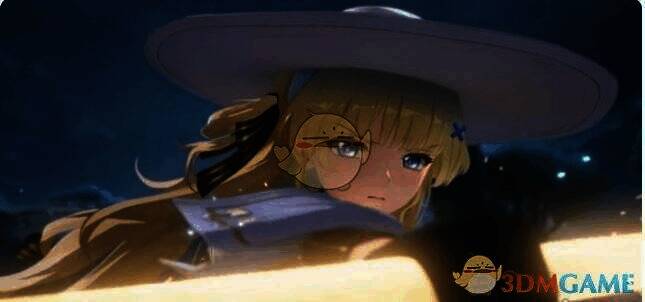 鸣潮菲比空中重击滑翔图片