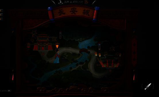 和平精英许愿池互动图