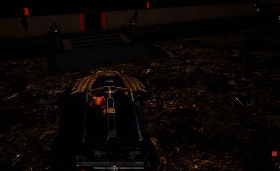 和平精英华清宫趣味玩法图