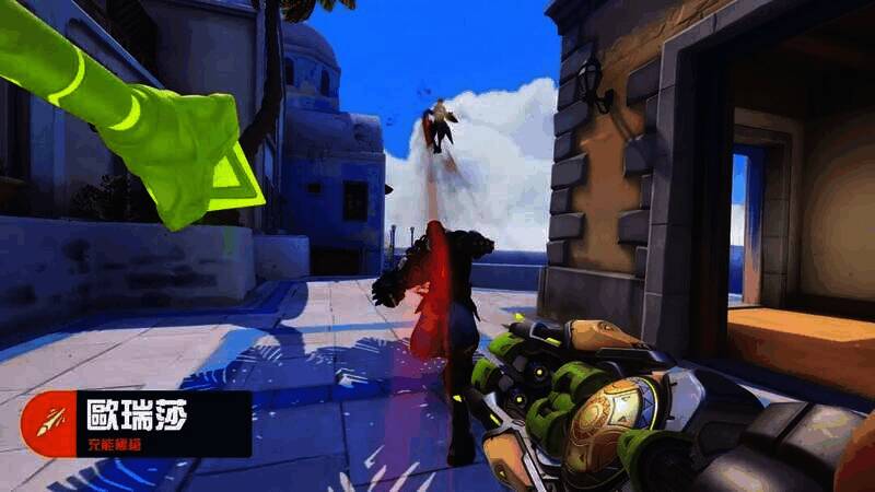 《守望先锋》第15赛季预告视频截图5