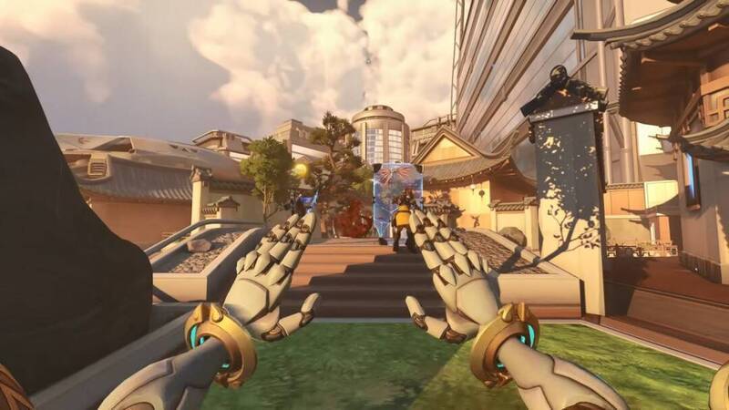 《守望先锋》第15赛季预告视频截图8