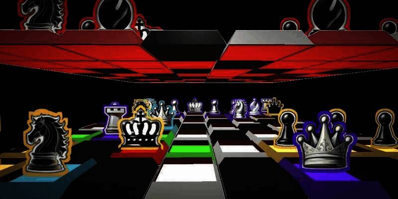 《纵横棋境》游戏画面2