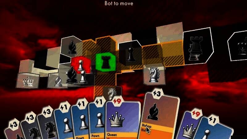 《纵横棋境》游戏画面3