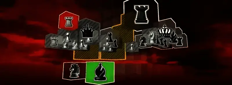 《纵横棋境》创新模式画面