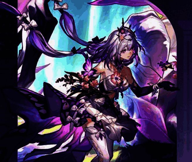 崩坏星穹铁道遐蝶相关图片2