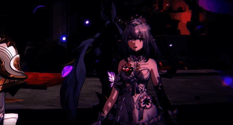 崩坏星穹铁道遐蝶相关图片7