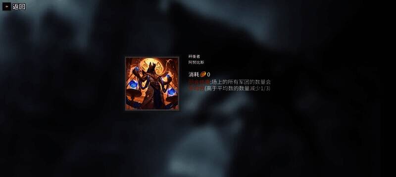 主要军团相关图片