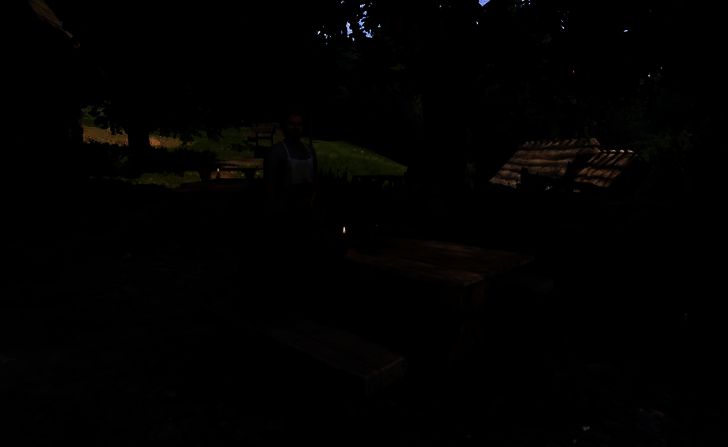 《天国：拯救2》湖中之斧相关场景图2