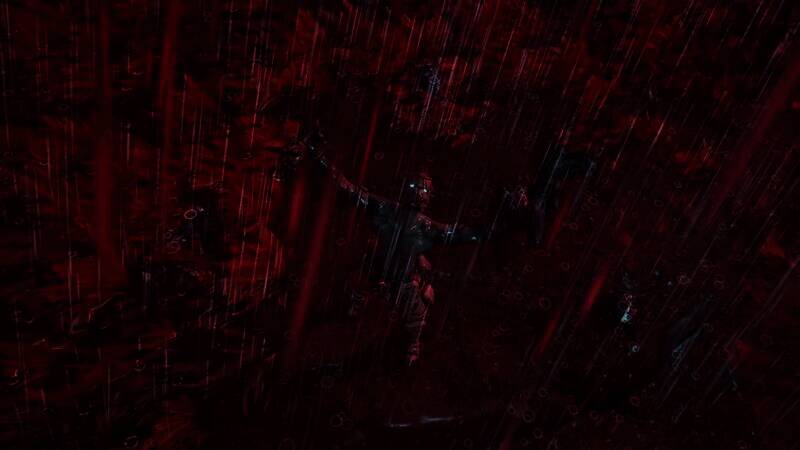 《无主之地4》实机画面