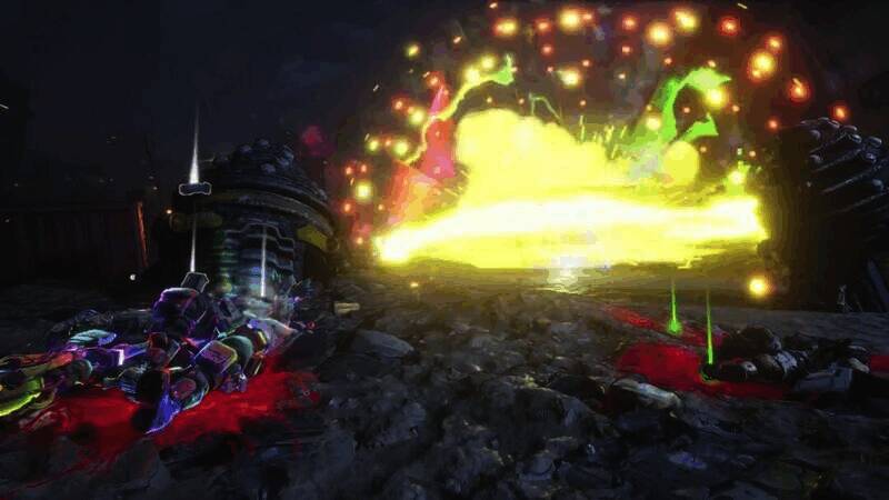 《无主之地4》新英雄技能展示