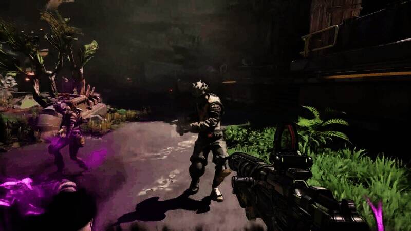 《无主之地4》新英雄技能展示