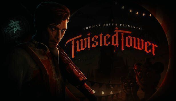 《扭曲之塔》游戏画面1