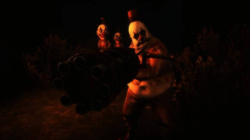 《扭曲之塔》游戏画面2