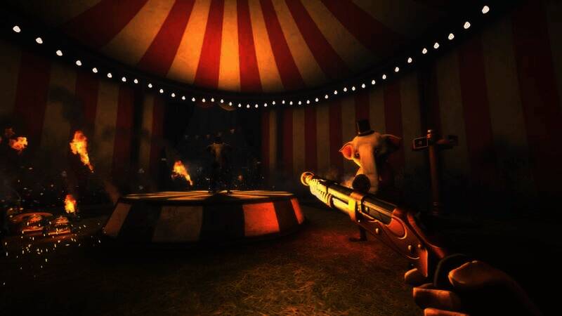 《扭曲之塔》游戏画面4