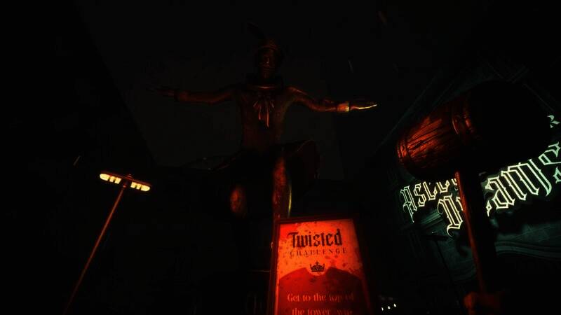 《扭曲之塔》游戏画面6