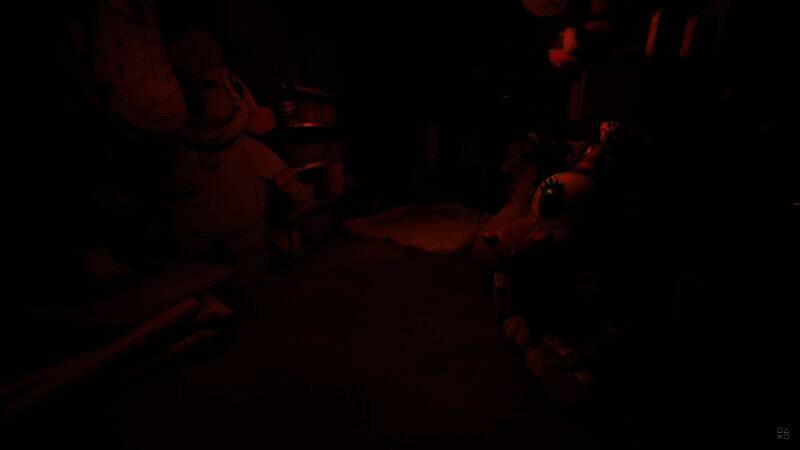 《玩具熊的五夜后宫:模仿者的秘密》相关图片2