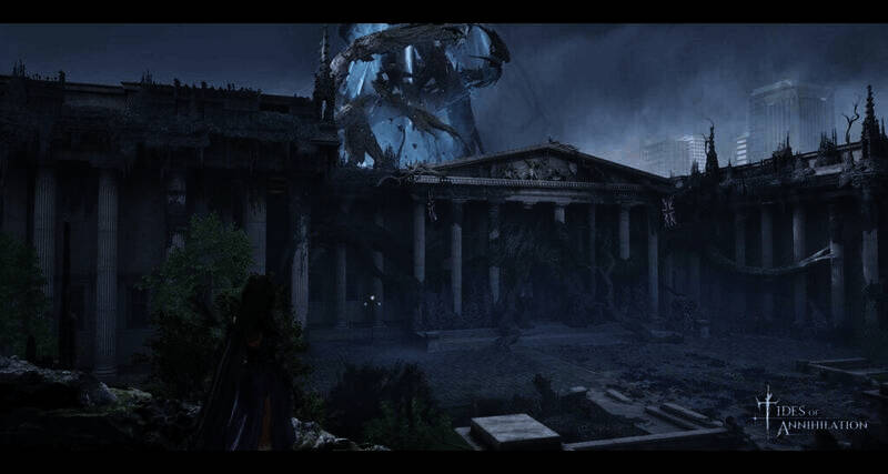 《湮灭之潮》游戏截图2