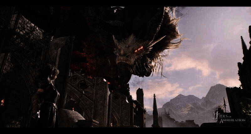 《湮灭之潮》游戏截图3