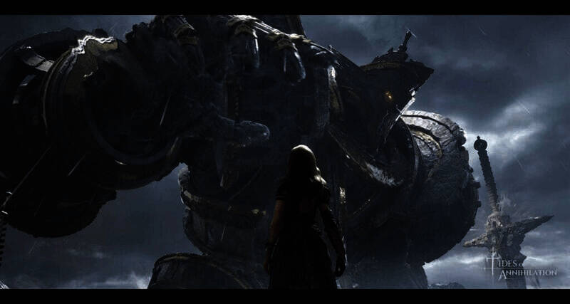 《湮灭之潮》游戏截图5