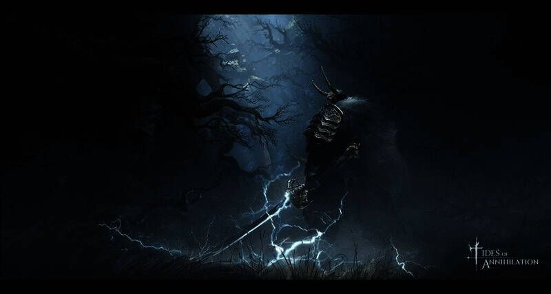 《湮灭之潮》游戏截图6