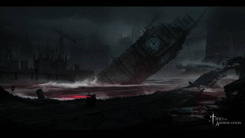 《湮灭之潮》游戏截图10