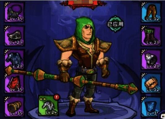 英雄冒险团猎人相关图片4