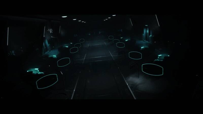 《黑相集：指令8020》视频截图1