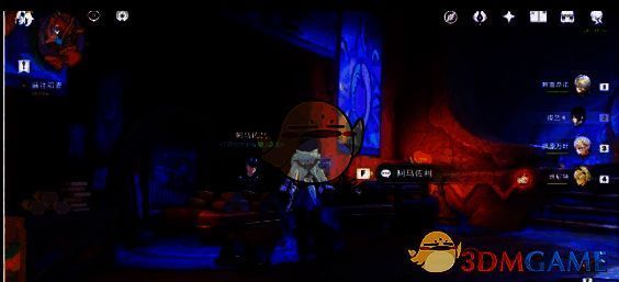 烟谜主传送锚点及大门画面