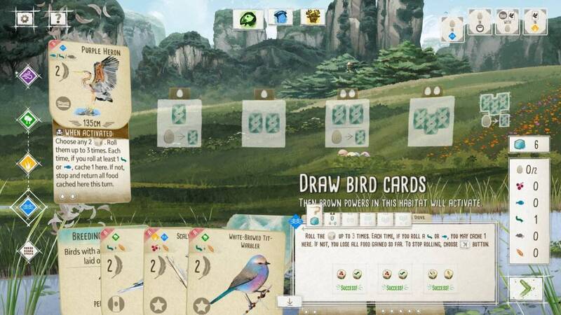 《展翅翱翔：亚洲篇》双人对决画面