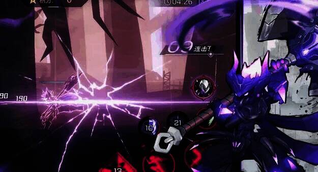 无牙武器展示图