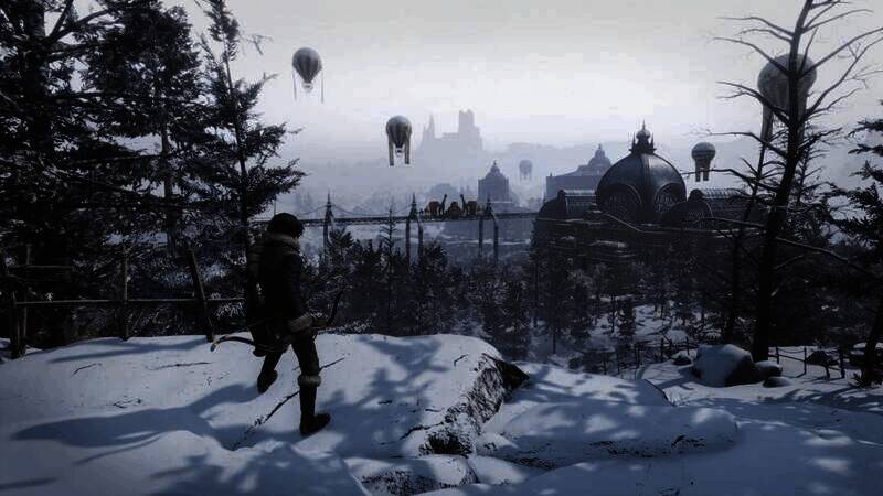 《匹诺曹的谎言:序曲》相关画面2