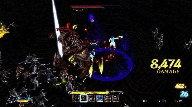 无双深渊游戏画面2