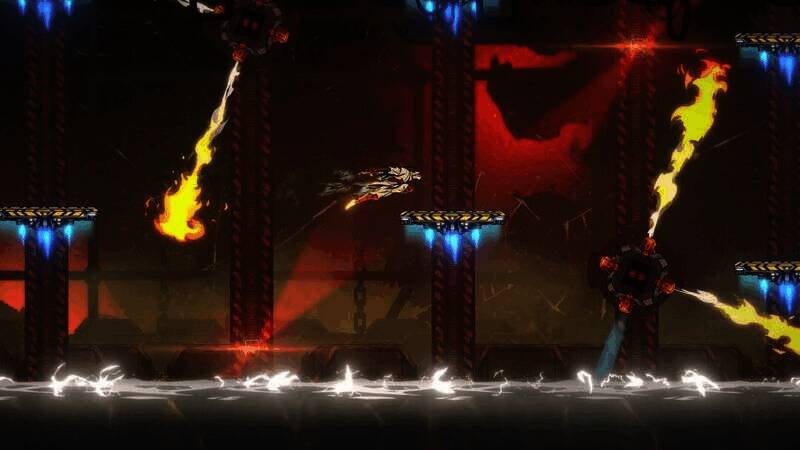 《SHINOBI反攻的斩击》相关图片4