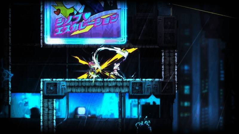 《SHINOBI反攻的斩击》相关图片8