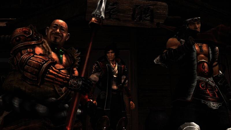 鬼武者2游戏截图1