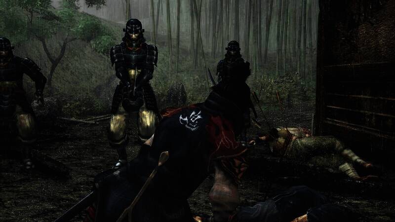 鬼武者2游戏截图3