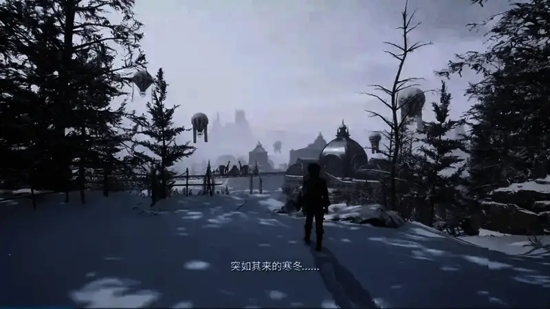 《匹诺曹的谎言:序曲》预告截图1