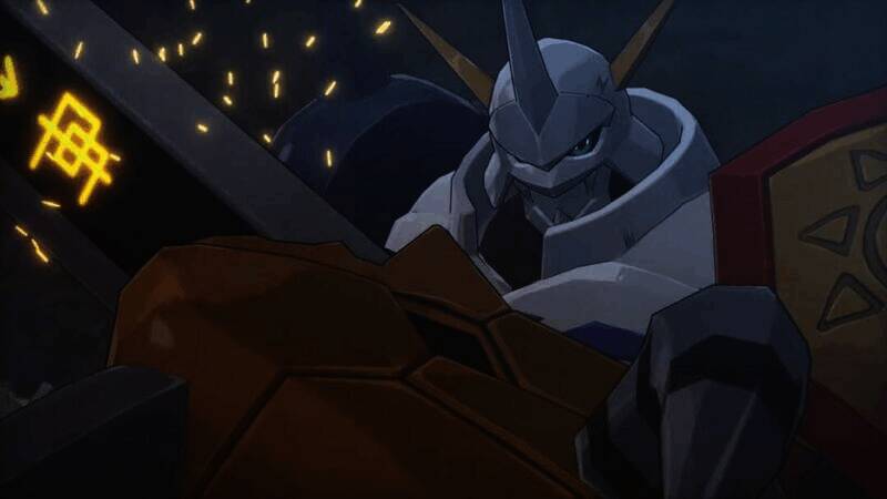 《数码宝贝物语:时空异客》视频截图5