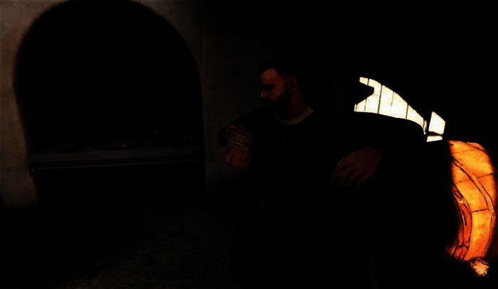 《天国：拯救2》烹饪场景图2