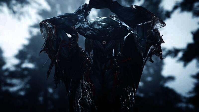 幻魔一目笠另一视角形象图