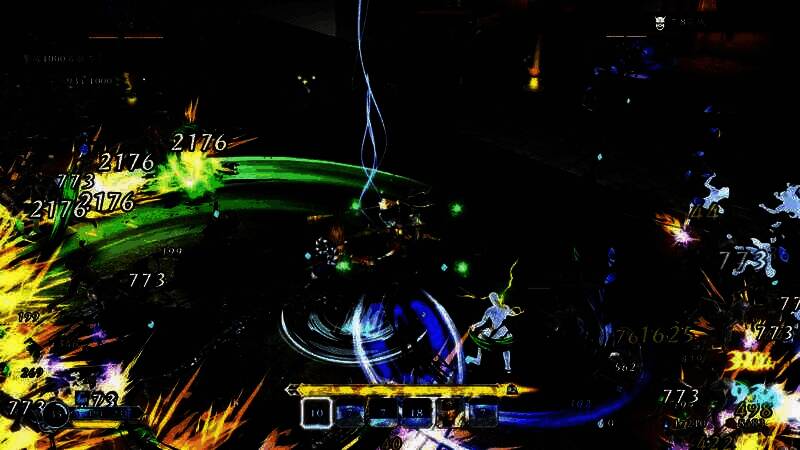 《无双深渊》游戏画面2