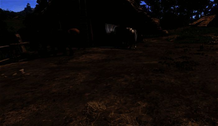 《天国：拯救2》铁匠铺画面