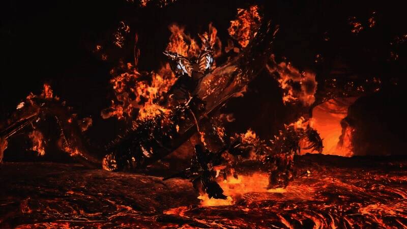 《怪物猎人：荒野》PV7视频截图1