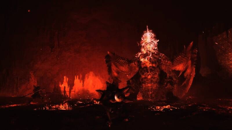 《怪物猎人：荒野》PV7视频截图5